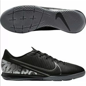 nike mercurial vapor academy black